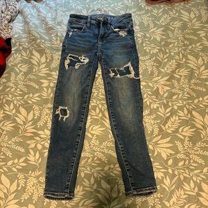 000 American Eagle jeans